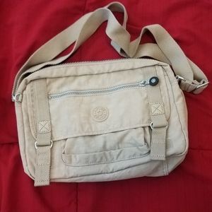 Kipling Gracy HB6260 Crossbody Tan purse